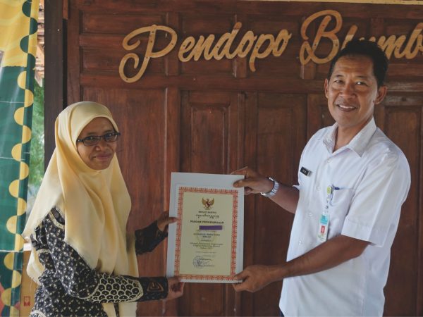 Botanical Smartpark SMA UII: Penyelamat Lingkungan Terbaik di Bantul